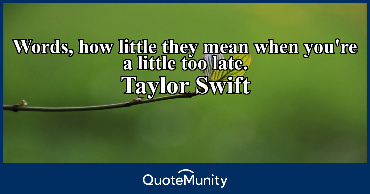 Quote Image